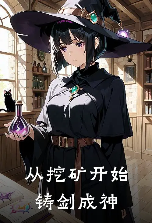 从挖矿开始铸剑成神