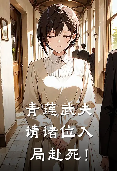 青莲武夫，请诸位入局赴死！