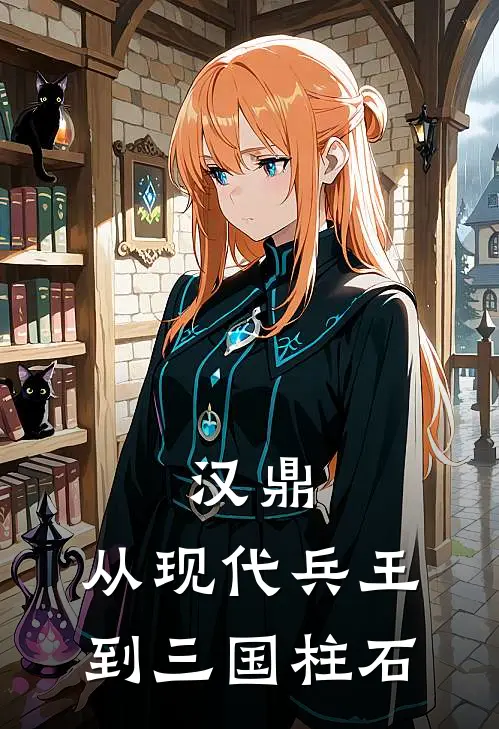 汉鼎：从现代兵王到三国柱石