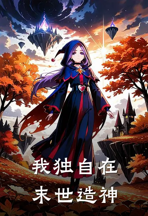 我独自在末世造神