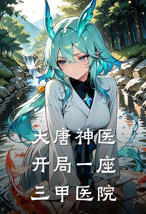 大唐神医：开局一座三甲医院