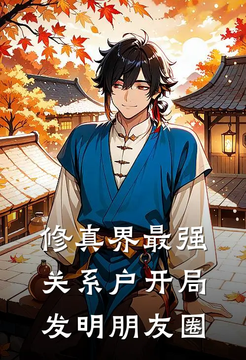 修真界最强关系户开局发明朋友圈
