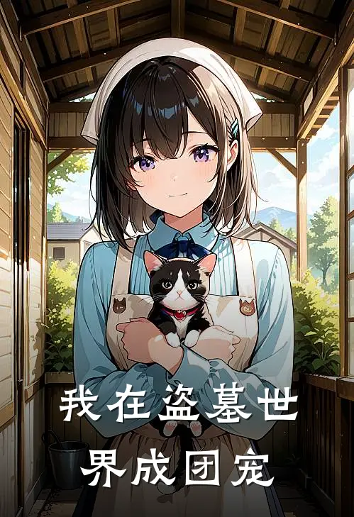 我在盗墓世界成团宠