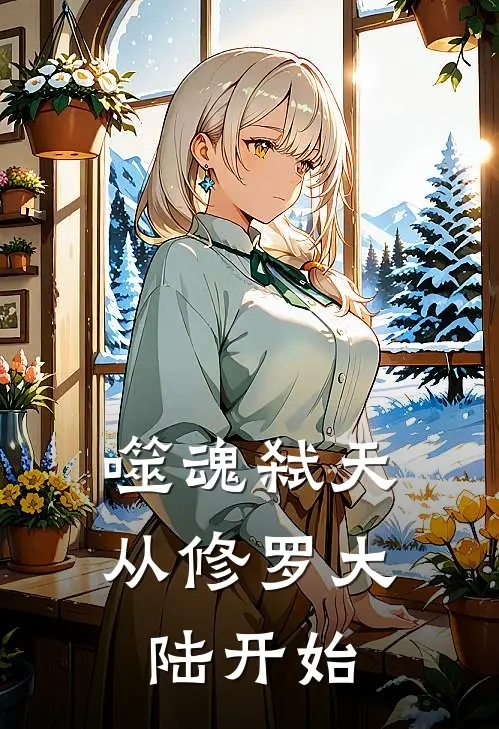 噬魂弑天：从修罗大陆开始