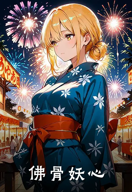 佛骨妖心