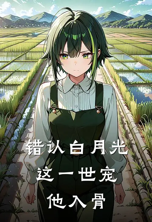 错认白月光，这一世宠他入骨