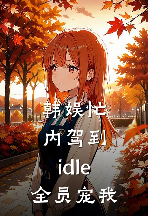 韩娱忙内驾到：idle全员宠我