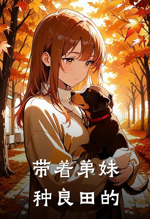 带着弟妹种良田的