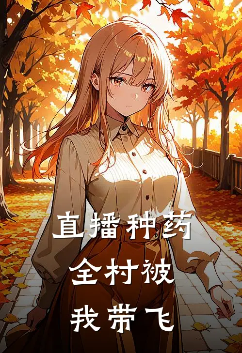 直播种药，全村被我带飞