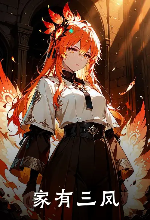 家有三凤