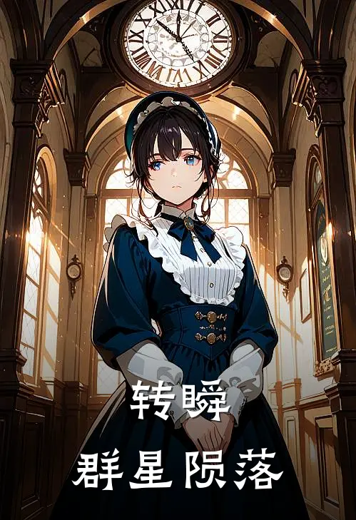 转瞬，群星陨落