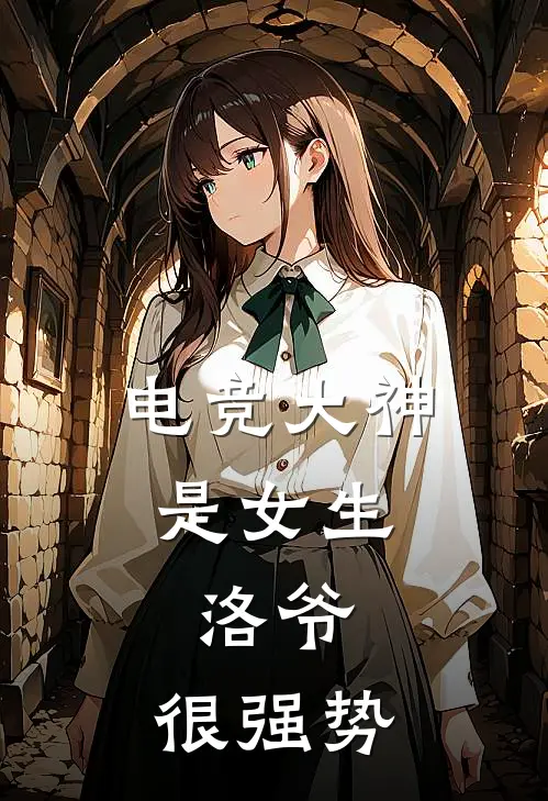 电竞大神是女生,洛爷,很强势