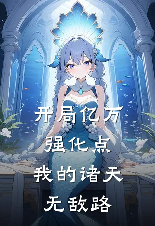 开局亿万强化点：我的诸天无敌路