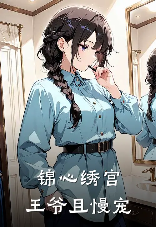 锦心绣宫：王爷且慢宠