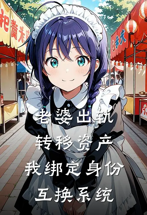 老婆出轨转移资产，我绑定身份互换系统