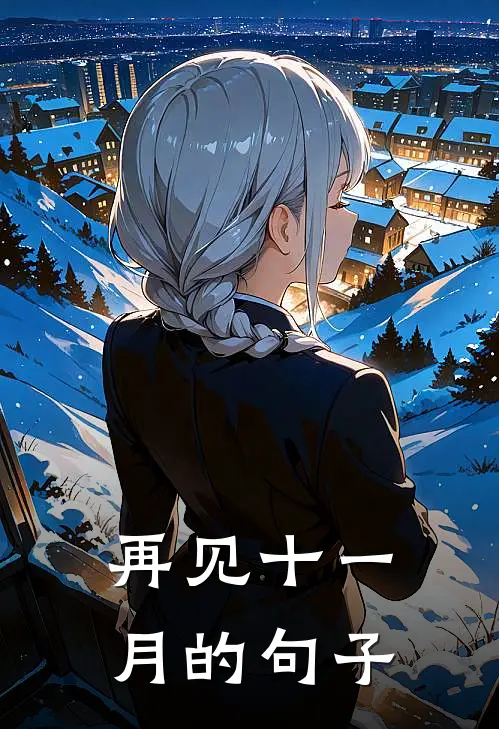 再见十一月的句子