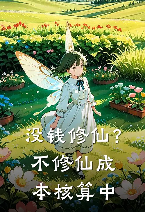 没钱修仙？不，修仙成本核算中