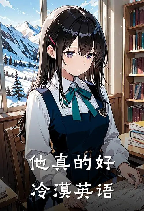 他真的好冷漠英语