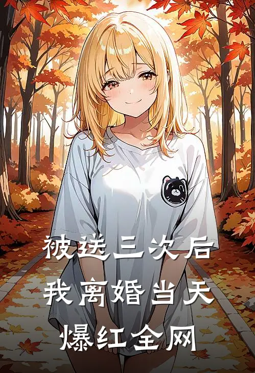 被送三次后，我离婚当天爆红全网
