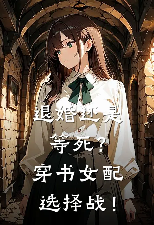 退婚还是等死？穿书女配选择战！