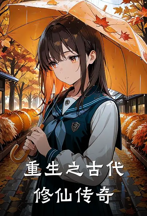 重生之古代修仙传奇