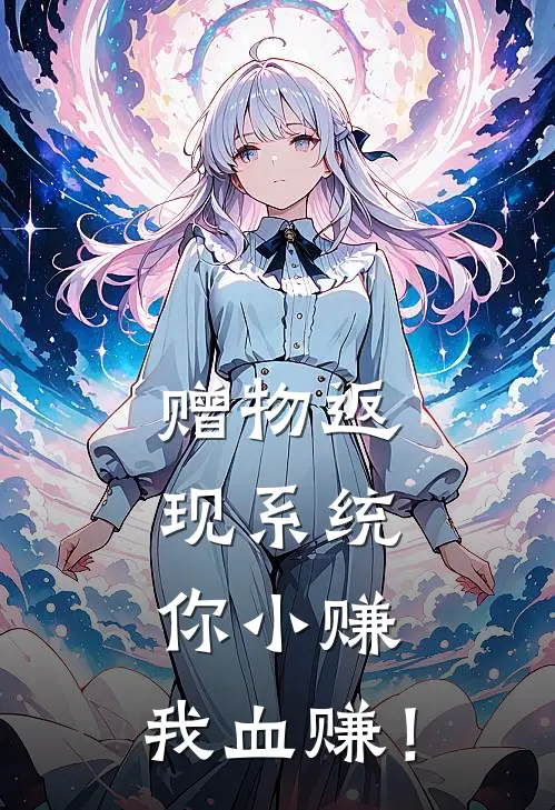 赠物返现系统：你小赚，我血赚！