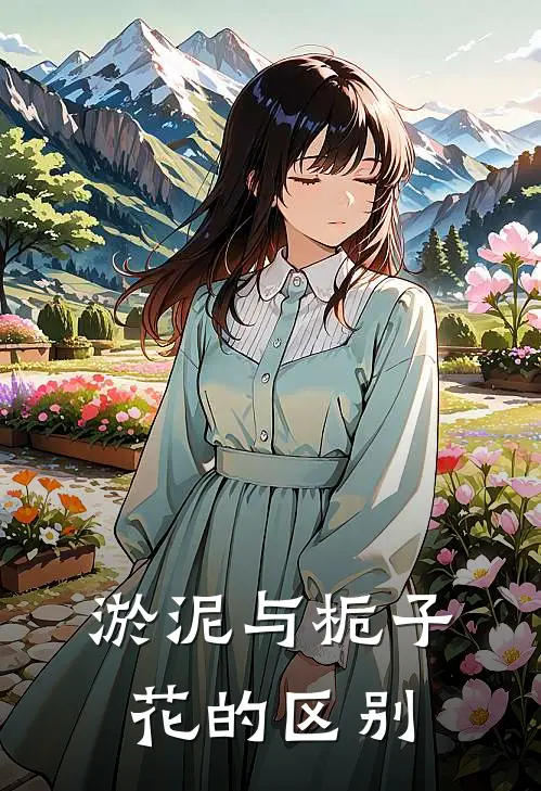 淤泥与栀子花的区别