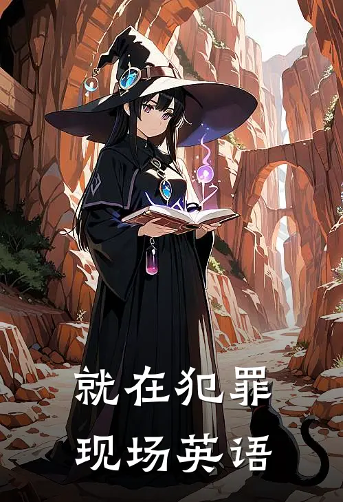 就在犯罪现场英语