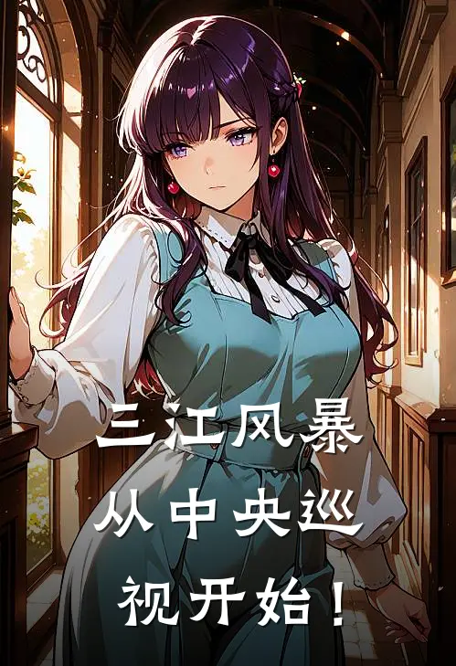 三江风暴，从中央巡视开始！