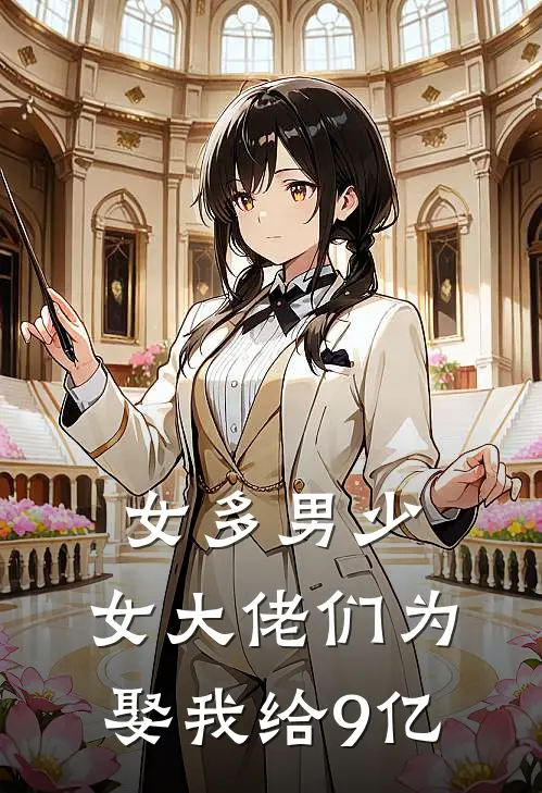 女多男少：女大佬们为娶我给9亿