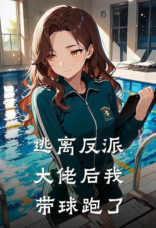 逃离反派大佬后我带球跑了
