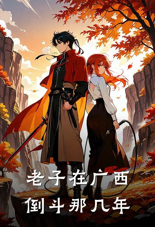 老子在广西倒斗那几年