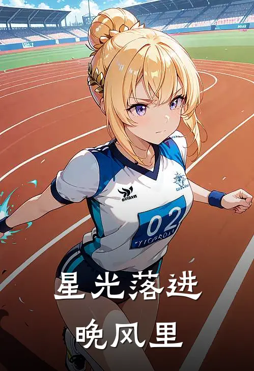 星光落进晚风里