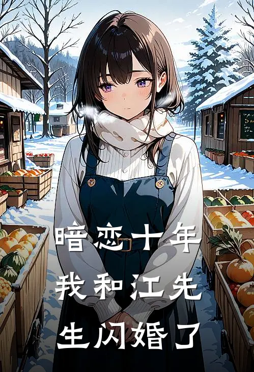 暗恋十年，我和江先生闪婚了