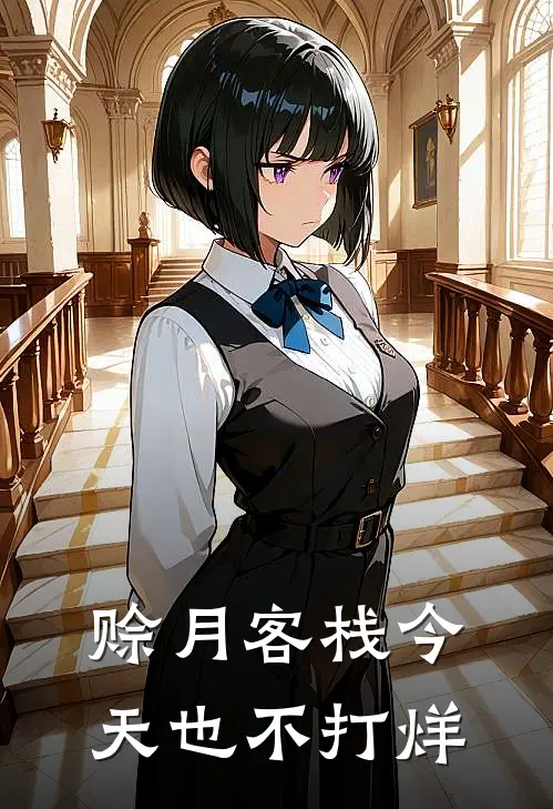 赊月客栈今天也不打烊