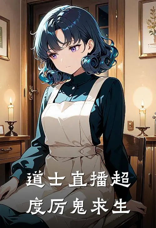 道士直播超度厉鬼求生