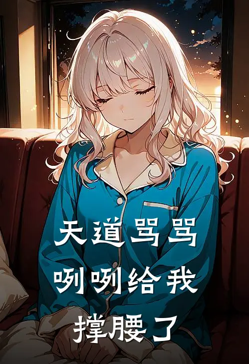 天道骂骂咧咧给我撑腰了