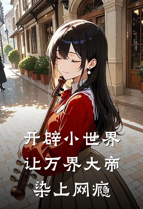 开辟小世界，让万界大帝染上网瘾