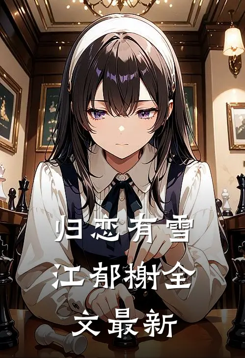 归恋有雪江郁榭全文最新