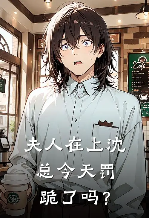 夫人在上沈总今天罚跪了吗？