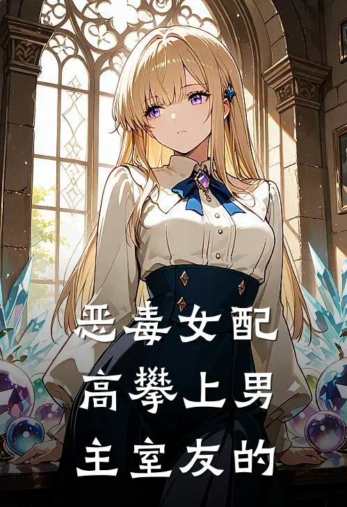 恶毒女配高攀上男主室友的
