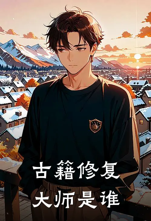 古籍修复大师是谁