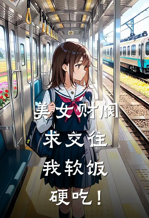 美女财阀求交往，我软饭硬吃！