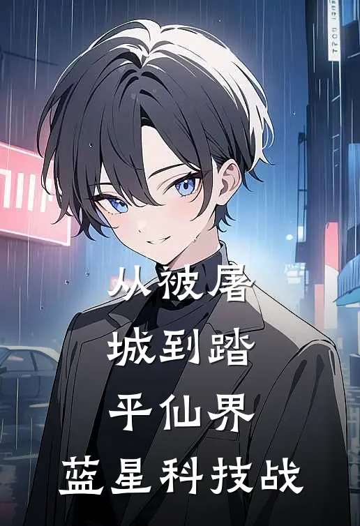 从被屠城到踏平仙界：蓝星科技战