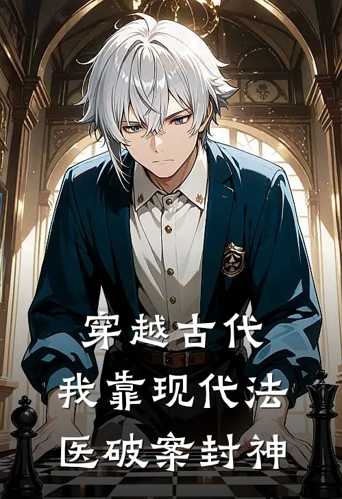 穿越古代，我靠现代法医破案封神