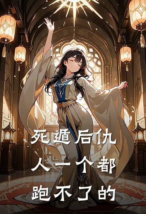 死遁后仇人一个都跑不了的