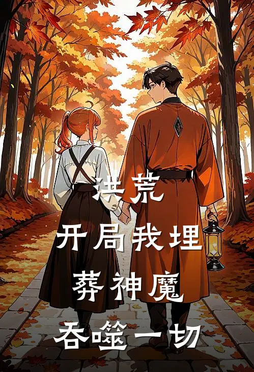 洪荒：开局我埋葬神魔，吞噬一切