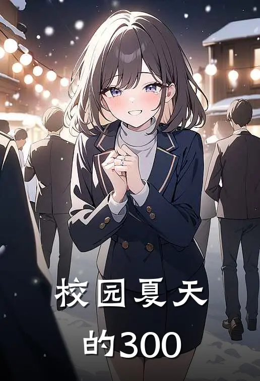 校园夏天的300