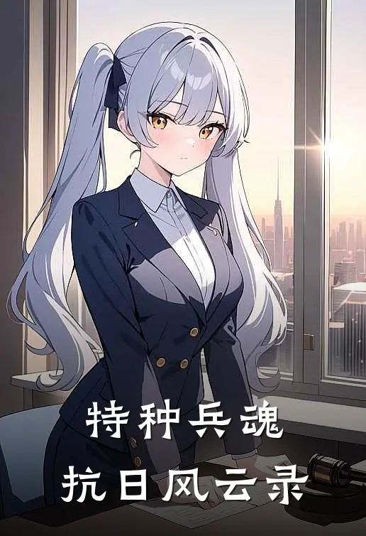 特种兵魂：抗日风云录