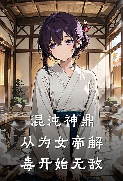 混沌神鼎：从为女帝解毒开始无敌